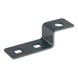 DEHN 390479 Endstück V2A m. Vierkantlöchern | 13 mm