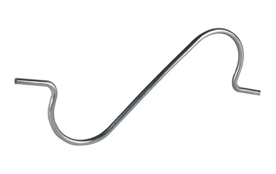 DEHN 374011 Dehnungsstück Alu rund