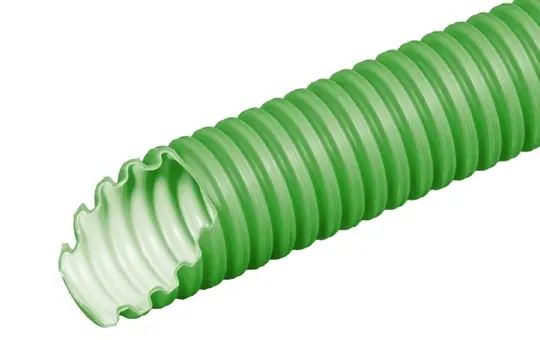 FRÄNKISCHE 26250025 Polyolefin FBY-EL-F M25 | grün