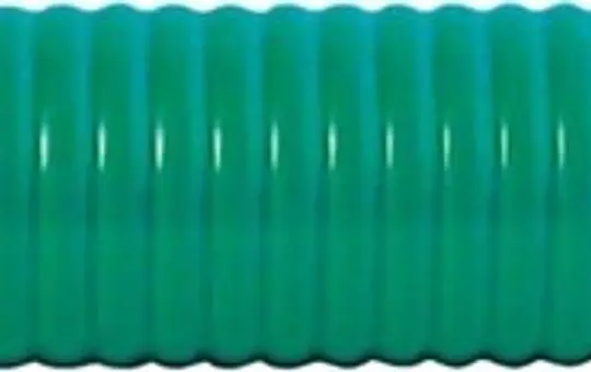 FRÄNKISCHE 25350025 PVC Wellrohr FFKuS-EM-F M25 | grün