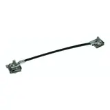 DEHN 365419 Überbrückungsseil V2A Falzklemme | 400 mm