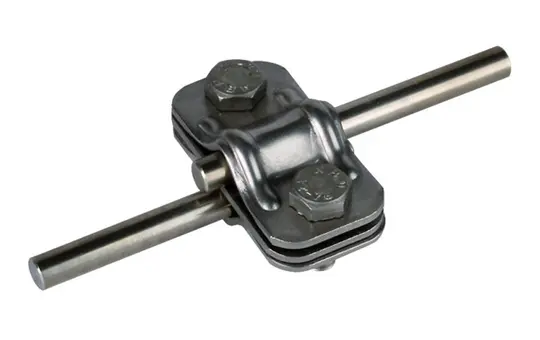 DEHN 459129 Uni-Trennklemme V2A Rundleiter | 8 - 10 mm