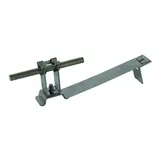 DEHN 204949 Dachleitungshalter Falziegel Bauhöhe 32 mm V2A | edelstahl
