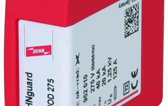 DEHN 952 015 Varistor-Schutzmodul 440 V