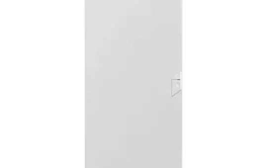 ABN AT36A Tür für Kleinverteiler 3-reihig