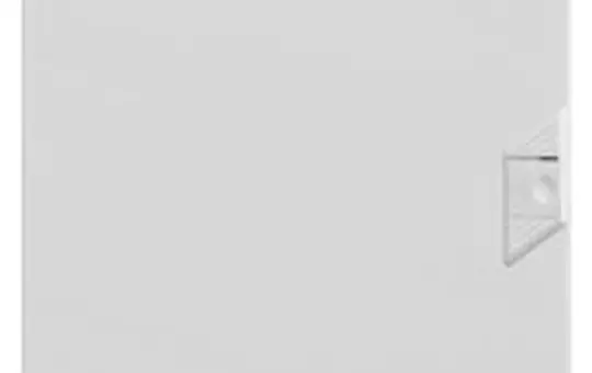 ABN AT48A Tür für Kleinverteiler 4-reihig