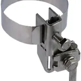 DEHN 540100 Bandrohrschelle Antenne | 16-168 mm