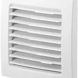 MAICO 591054 Gitter Schutzgitter | weiß | ∅ 100 mm