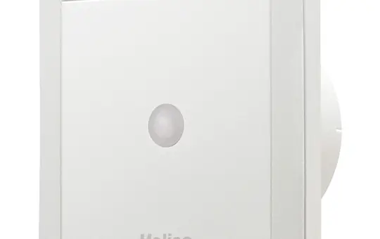 HELIOS 6363 Kleinraumventilator MiniVent M1 Präsenzmelder | 120 mm