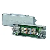 METZ CONNECT 130863-E Kabelverbinder Cat. 7