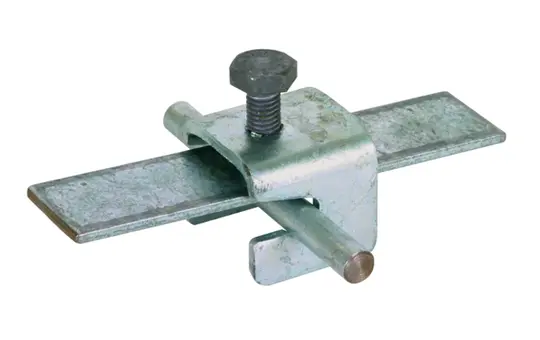 DEHN 308026 Verbindungsklemme St/tZn Parallelverbinder | 6 - 30 mm