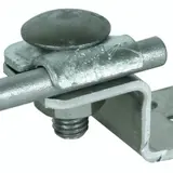 DEHN 308030 Verbindungsklemme St/blank Kreuzverbinder | 6 - 30 mm