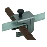 DEHN 308032 Verbindungsklemme St/blank o. Druckbügel | 6 - 30 mm