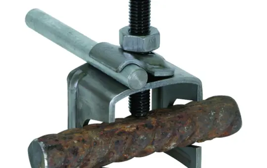 DEHN 308035 Verbindungsklemme St/blank Parallelverbinder m. Klemme | 6 - 40 mm