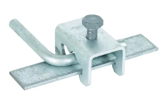 DEHN 308120 Verbindungsklemme St/tZn Fundamenterder | 10 - 30 mm