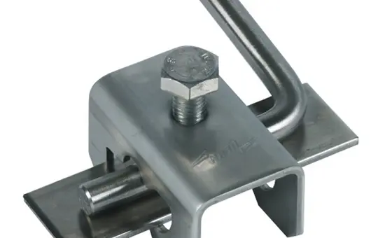 DEHN 308129 Verbindungsklemme V2A Fundamenterder | 10 - 30 mm