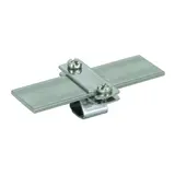 DEHN 274030 Flachbandhalter V2A | 30x3,5 mm