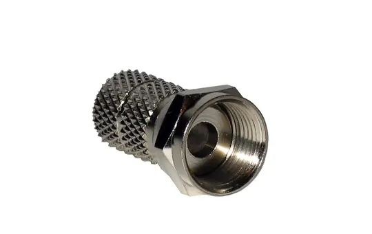 KREILING F59TW F-Aufdrehstecker 1-Ring-Codierung | 6 mm