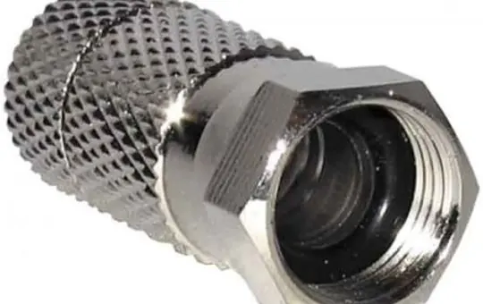 KREILING F7TWGG F-Aufdrehstecker wasserdicht | 6,8-7,2 mm