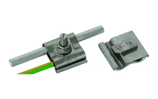 DEHN 540250 Uni-Erdungsklemme V2A M8