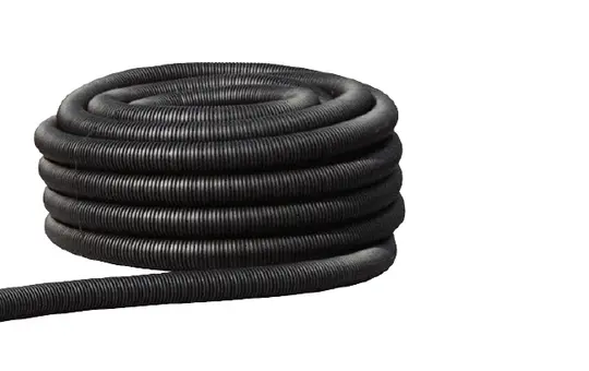 FRÄNKISCHE 19140110 Kabuflex-R UV schwarz | 110 mm