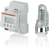 ABB HS/S4.2.1 KNX-Auswerteeinheit Außenlichtfühler Standard