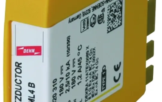 DEHN 920310 Blitzstromableiter Multimedia 4-polig, 180 V Type 1