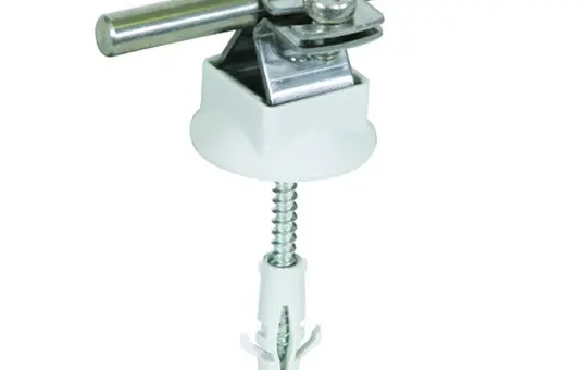 DEHN 274160 Leitungshalter DEHNhold 8 - 10 mm V2A m. Schraube