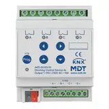 MDT AKD-0410V.02 KNX-Dimmaktor 1-10 V 4-fach