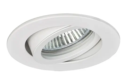 BRUMBERG 0063.07 Einbauleuchte TIRREL GX5,3 rund | weiß