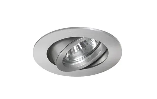 BRUMBERG 0063.25 Einbauleuchte TIRREL GX5,3 rund | alu matt