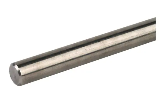 DEHN 860110 Anschlussfahne V4A rund | 1,0 m