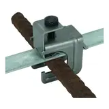 DEHN 308031 Druckbügelklemme St/blank Parallelverbinder