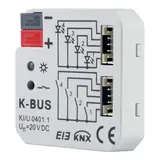 GVS KI/U 04.01.1 KNX-Tasterschnittstelle 4-fach