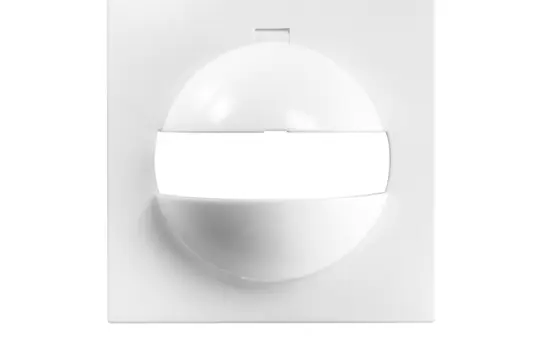 ESYLUX EP10427169 Abdeckung Wandmelder Gira Standard 55 | weiß