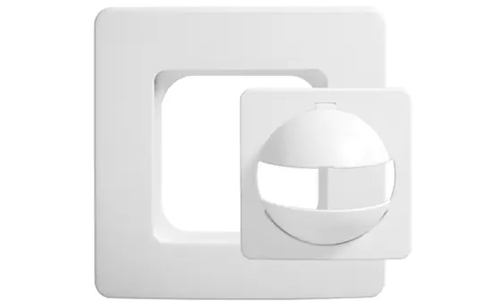 ESYLUX EM10055102 Abdeckung Wandmelder Standard | weiß