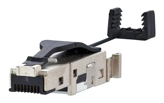 METZ CONNECT 1401405012-I Netzwerkstecker Cat. 6, gerade