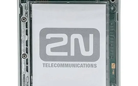 2N 9155030 IP Verso Modul Infomodul hinterleuchtet | klar