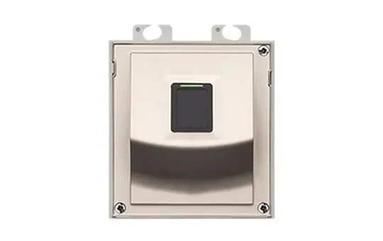 2N 9155045 IP Verso Modul Fingerprint-Modul | nickel