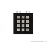 2N 9155031B IP Verso Modul Tastatur-Keypadmodul | schwarz