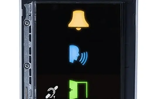 2N 9155041 IP Verso Modul Induction-Loop-Modul | schwarz