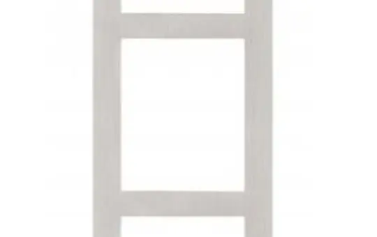 2N 9155023 IP Verso Frontblende AP 3 Module | nickel