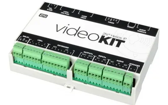 2N 9154100 IP Audio-Kit Standard