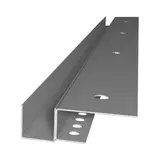 LED PROFILELEMENTE 1001 Trockenbauprofil 2 m DSL | 15 mm