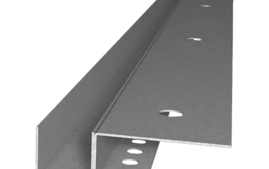 LED PROFILELEMENTE 1001 Trockenbauprofil 2 m DSL | 15 mm