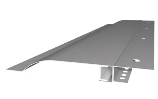 LED PROFILELEMENTE 1005.1 Trockenbauprofil 2 m R10-R | 100 mm