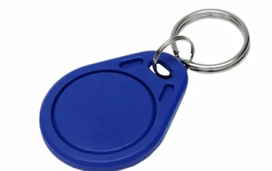 2N 9134174 RFID-Schlüsselanhänger 13,56 MHz