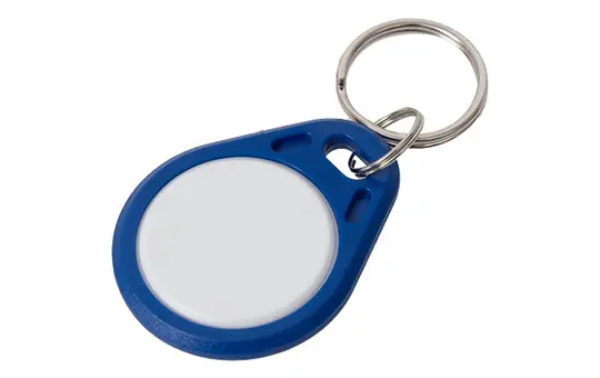 2N 9134166E RFID-Schlüsselanhänger 125 kHz