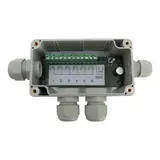 MDT SCN-RT6AP.01 Temperaturregler für PT1000 6-fach AP