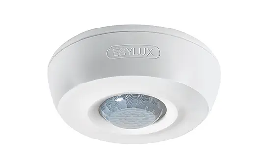 ESYLUX EB10430411 Präsenzmelder BASIC 360°, 8 m, Aufputz